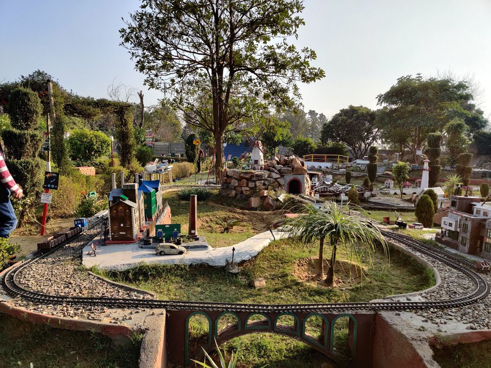 Photo of NeverEnuf : A mini wonderland tucked away in the outskirts of Gurgaon by nipali.mishra
