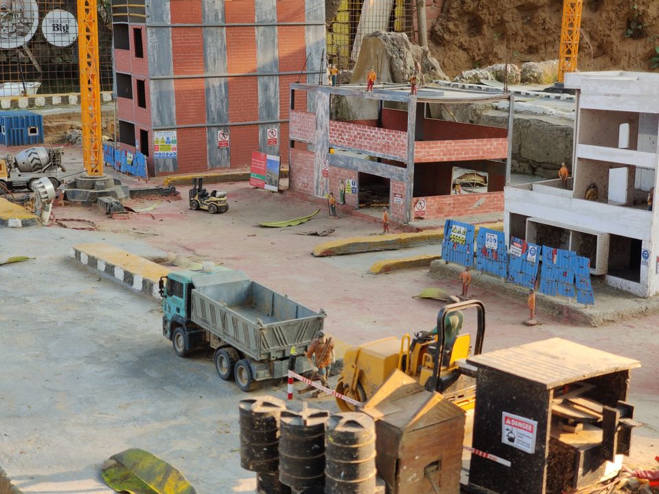 Photo of NeverEnuf : A mini wonderland tucked away in the outskirts of Gurgaon by nipali.mishra