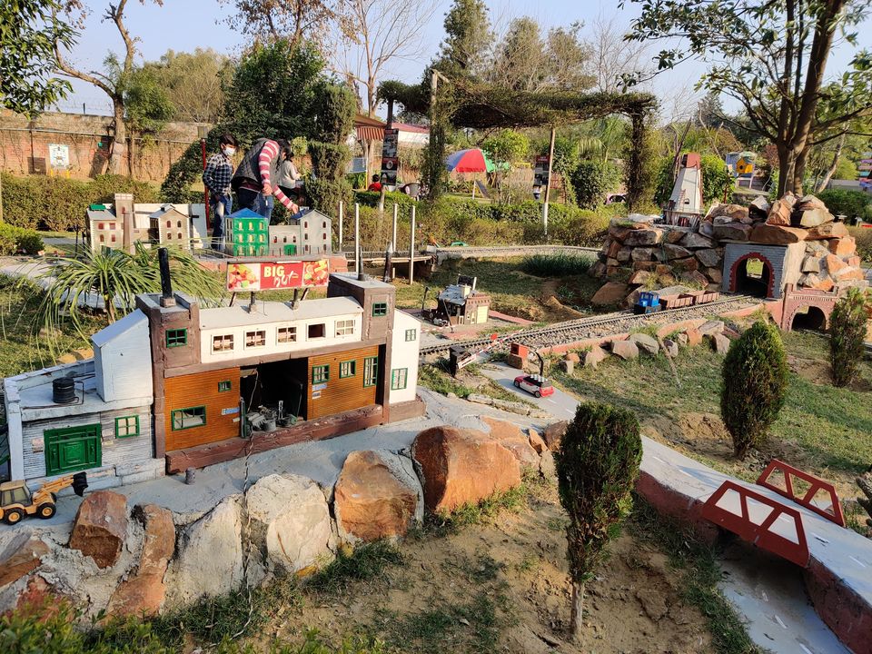 Photo of NeverEnuf : A mini wonderland tucked away in the outskirts of Gurgaon by nipali.mishra