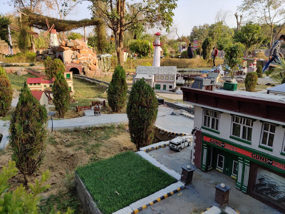 Photo of NeverEnuf : A mini wonderland tucked away in the outskirts of Gurgaon by nipali.mishra