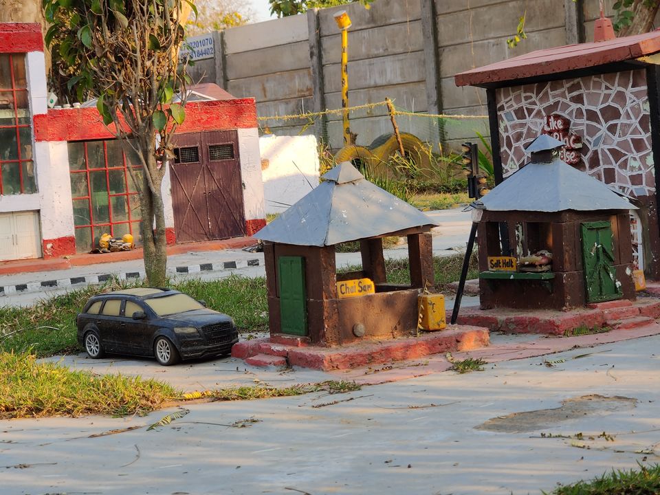 Photo of NeverEnuf : A mini wonderland tucked away in the outskirts of Gurgaon by nipali.mishra