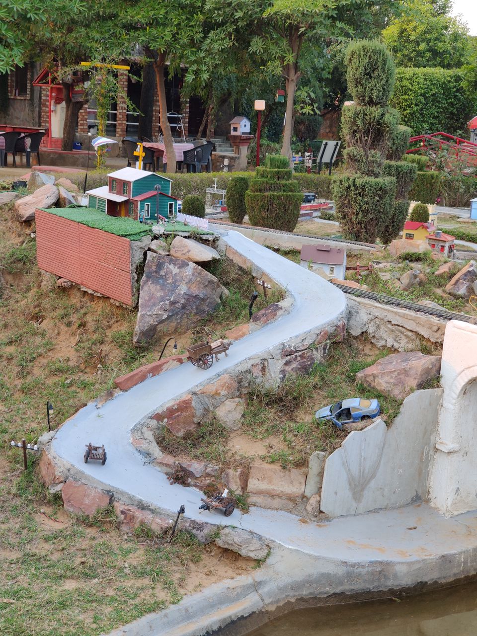 Photo of NeverEnuf : A mini wonderland tucked away in the outskirts of Gurgaon by nipali.mishra