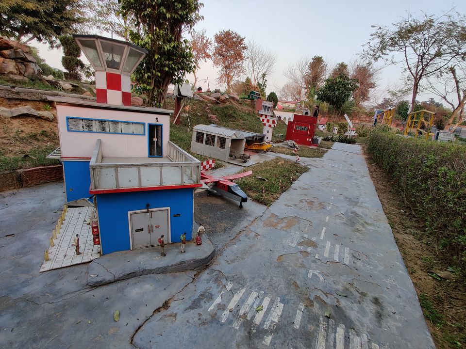 Photo of NeverEnuf : A mini wonderland tucked away in the outskirts of Gurgaon by nipali.mishra