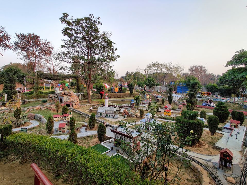 Photo of NeverEnuf : A mini wonderland tucked away in the outskirts of Gurgaon by nipali.mishra