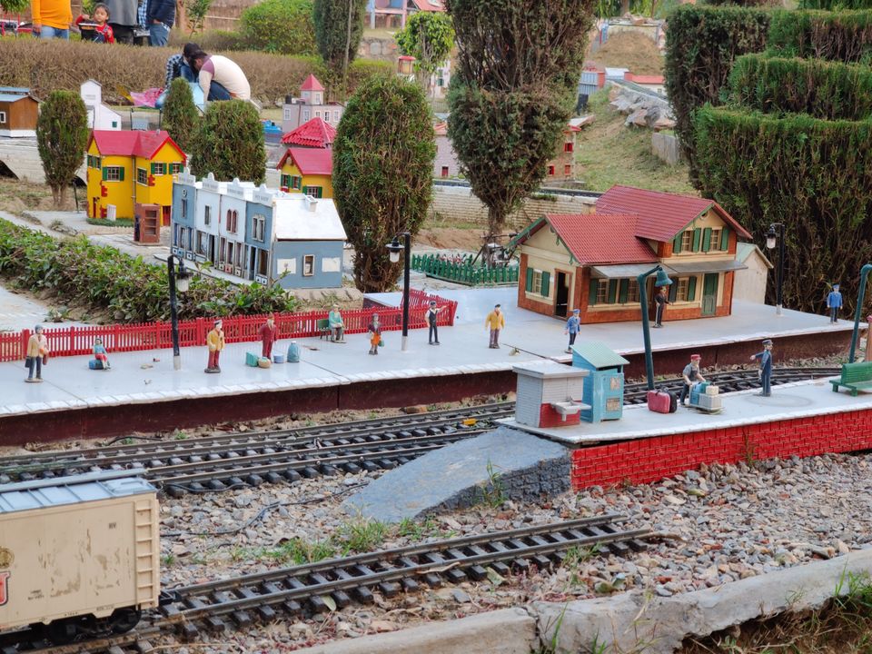 Photo of NeverEnuf : A mini wonderland tucked away in the outskirts of Gurgaon by nipali.mishra