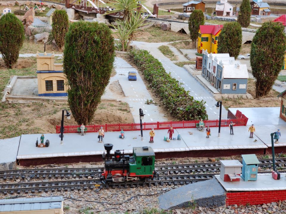 Photo of NeverEnuf : A mini wonderland tucked away in the outskirts of Gurgaon by nipali.mishra