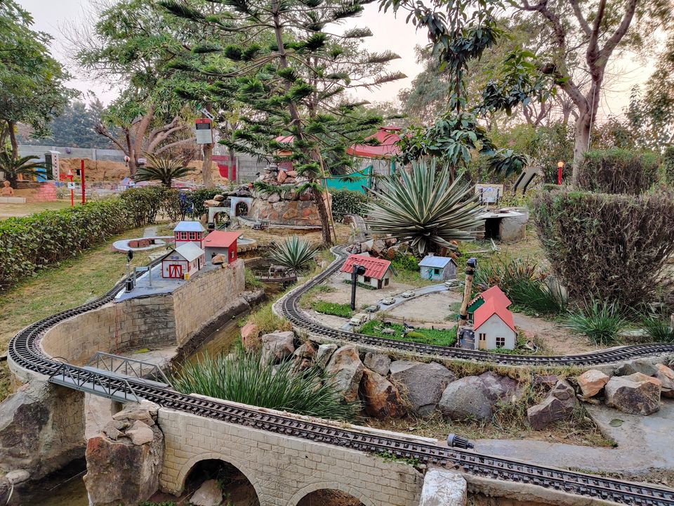 Photo of NeverEnuf : A mini wonderland tucked away in the outskirts of Gurgaon by nipali.mishra