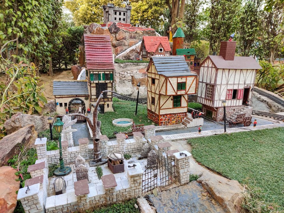 Photo of NeverEnuf : A mini wonderland tucked away in the outskirts of Gurgaon by nipali.mishra