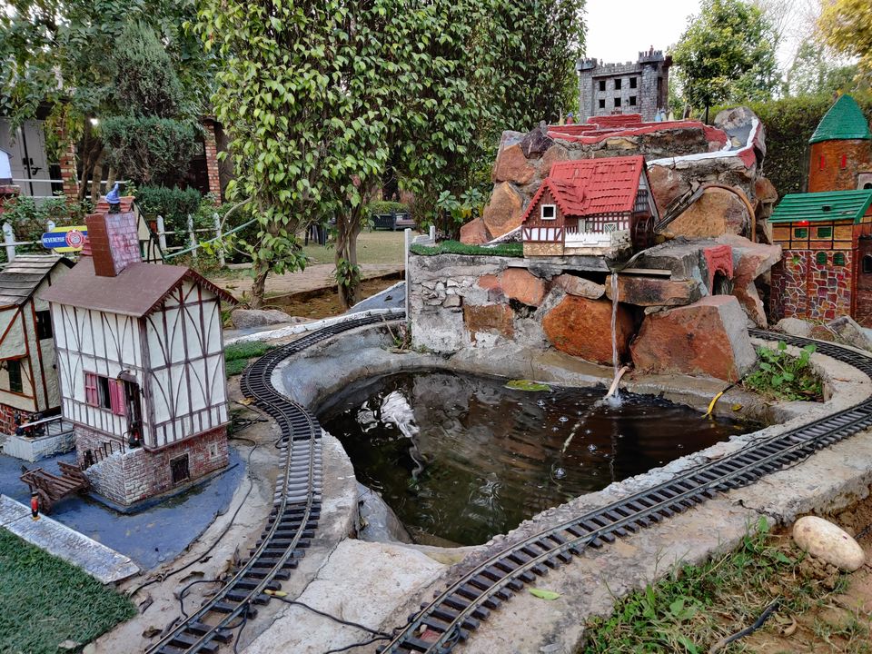 Photo of NeverEnuf : A mini wonderland tucked away in the outskirts of Gurgaon by nipali.mishra