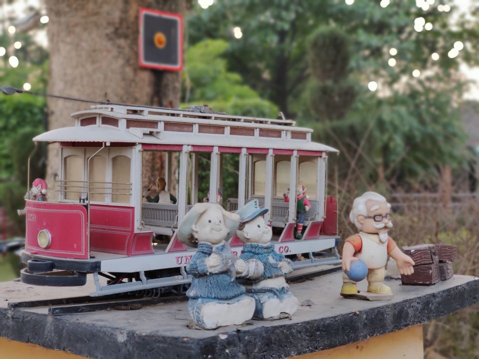 Photo of NeverEnuf : A mini wonderland tucked away in the outskirts of Gurgaon by nipali.mishra