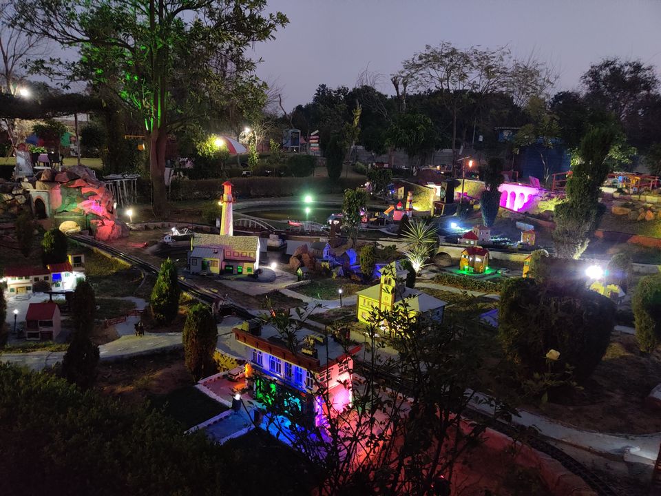 Photo of NeverEnuf : A mini wonderland tucked away in the outskirts of Gurgaon by nipali.mishra