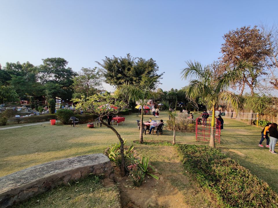Photo of NeverEnuf : A mini wonderland tucked away in the outskirts of Gurgaon by nipali.mishra