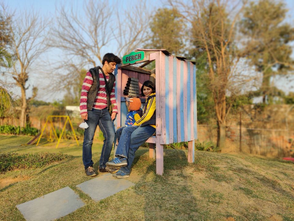 Photo of NeverEnuf : A mini wonderland tucked away in the outskirts of Gurgaon by nipali.mishra