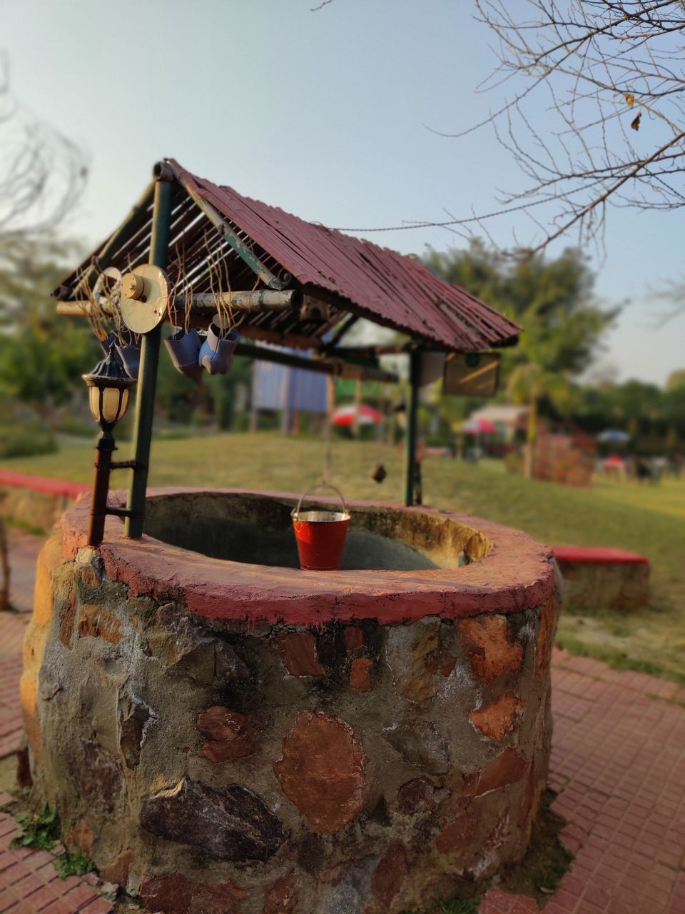 Photo of NeverEnuf : A mini wonderland tucked away in the outskirts of Gurgaon by nipali.mishra