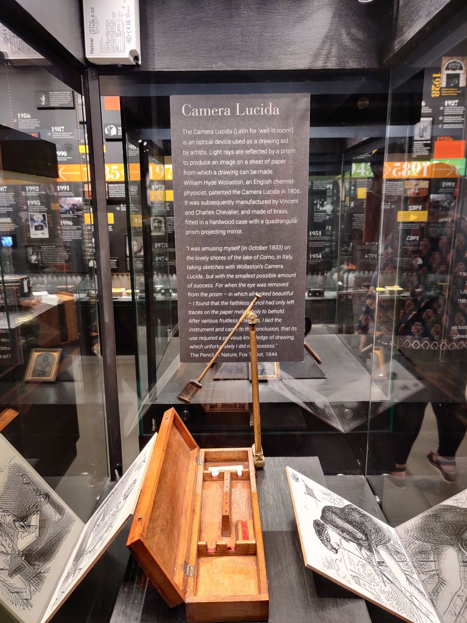 Take a walk in the magical world of cameras Museo Camera, Gurgaon