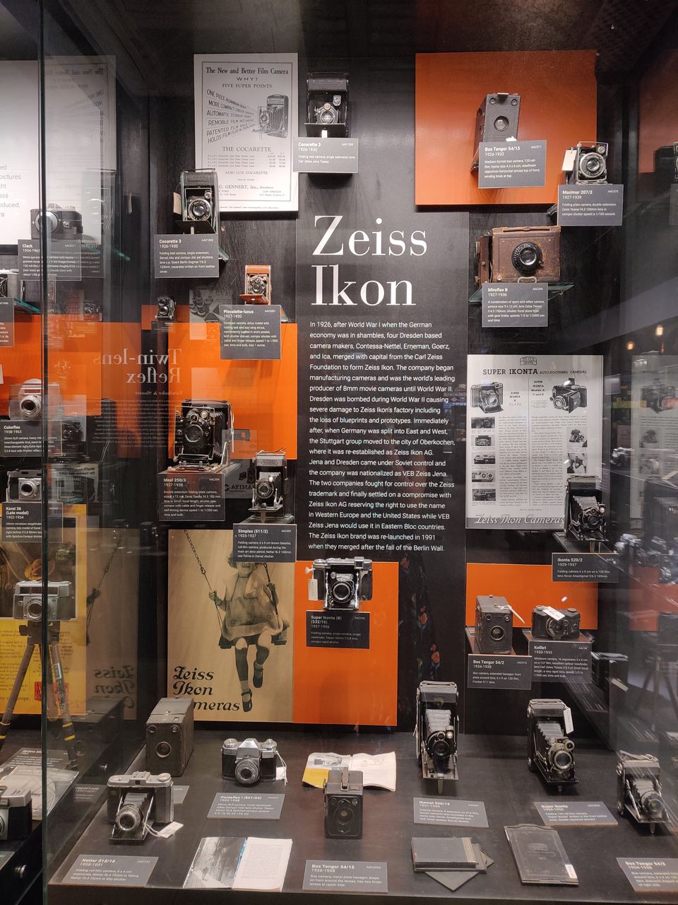 Take a walk in the magical world of cameras Museo Camera, Gurgaon