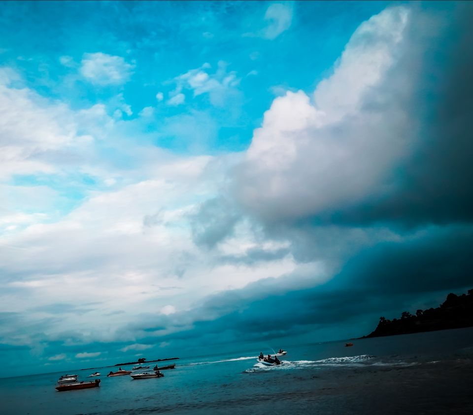 Photo of Port Blair, Andaman and Nicobar Islands, India by Aaheli Roy