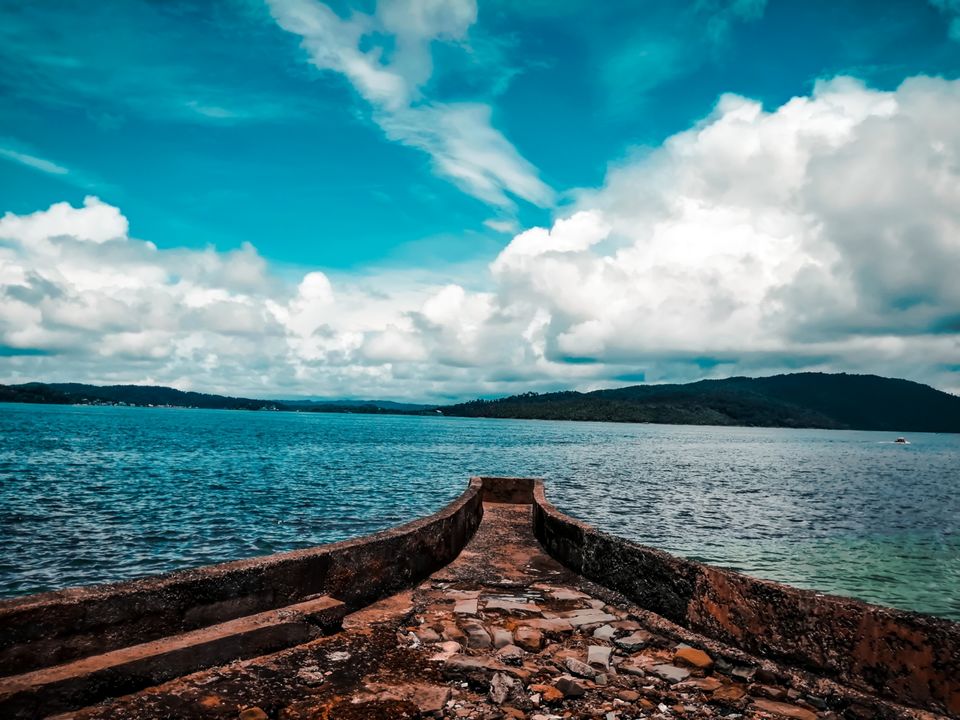 Photo of Ross Island, Port Blair, Ross Island Road, India by Aaheli Roy