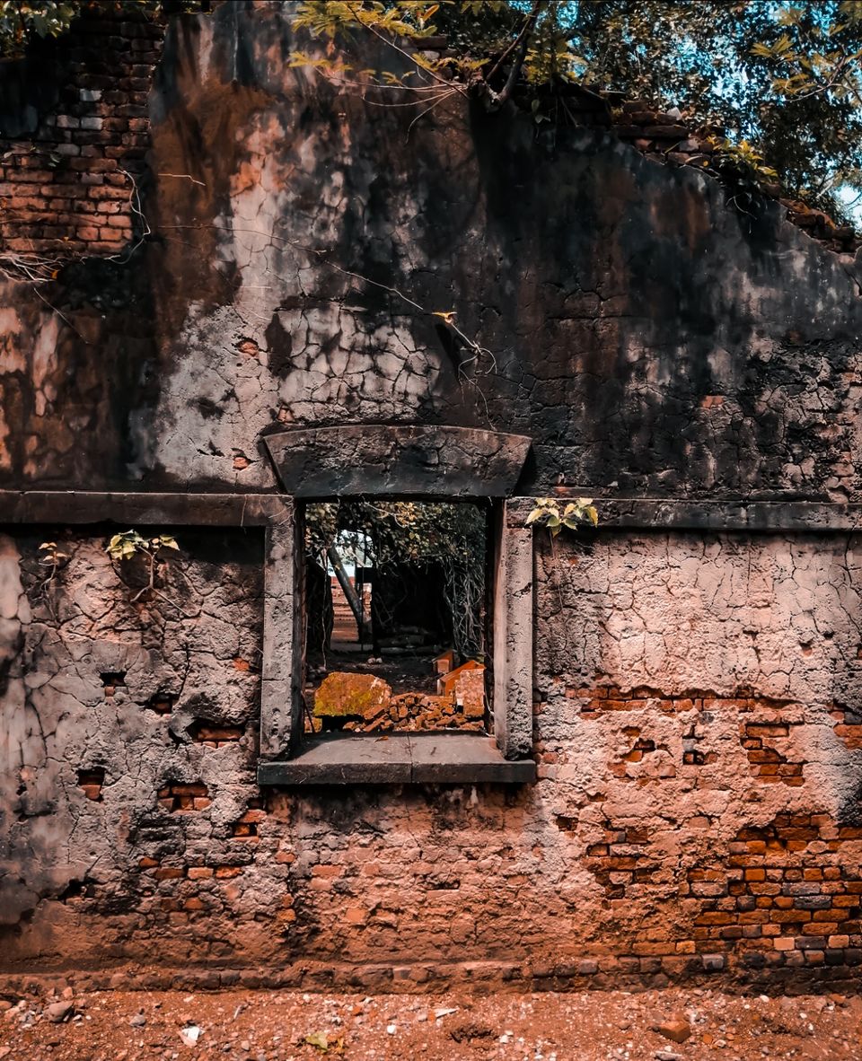 Photo of Ross Island, Port Blair, Ross Island Road, India by Aaheli Roy