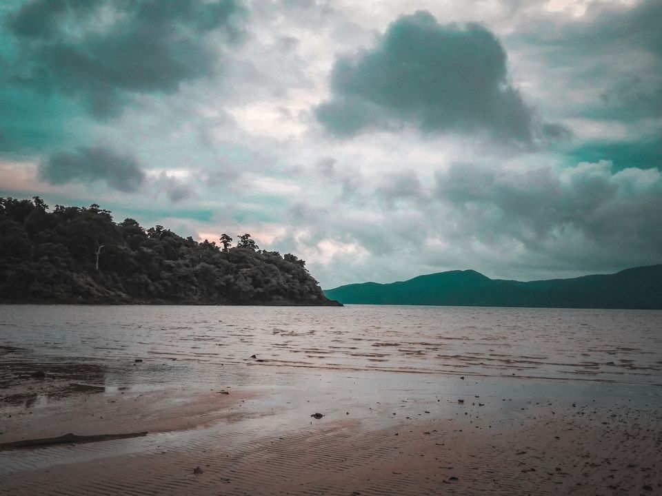 Photo of Chidiya Tapu, Andaman and Nicobar Islands, India by Aaheli Roy