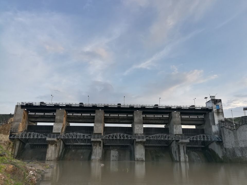 Photo of rangmati dam, Changa, Gujarat by Sandeep Sinroja