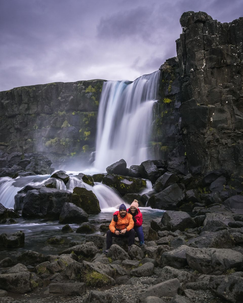 Photo of Iceland - Our song of Ice and Fire by Sai Chandrasekhar