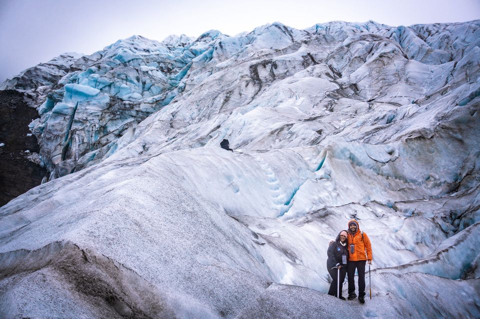 Photo of Iceland - Our song of Ice and Fire by Sai Chandrasekhar