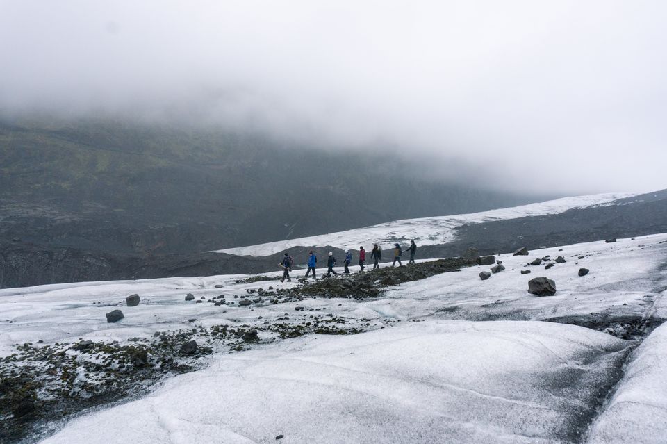 Photo of Iceland - Our song of Ice and Fire by Sai Chandrasekhar