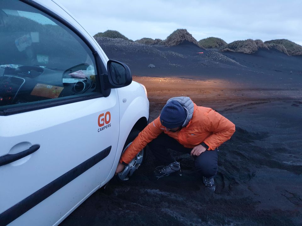 Photo of Iceland - Our song of Ice and Fire by Sai Chandrasekhar