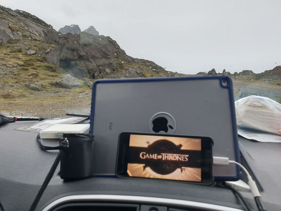 Photo of Iceland - Our song of Ice and Fire by Sai Chandrasekhar