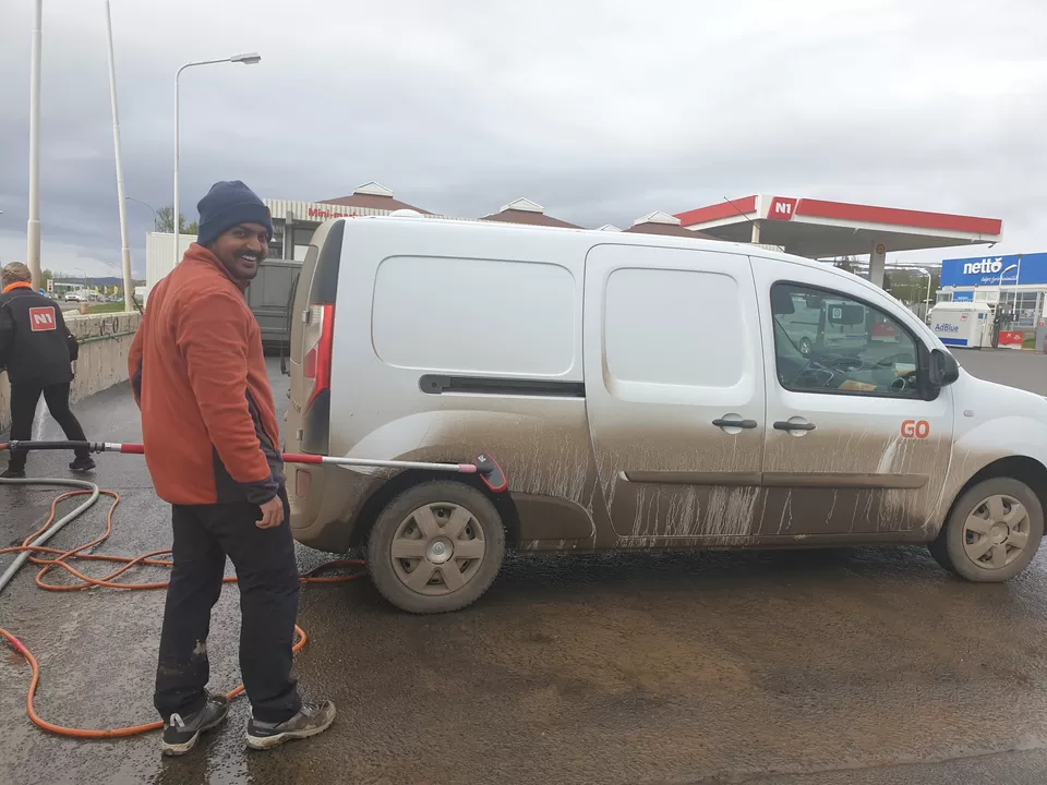 Photo of Mývatn, Iceland by Sai Chandrasekhar