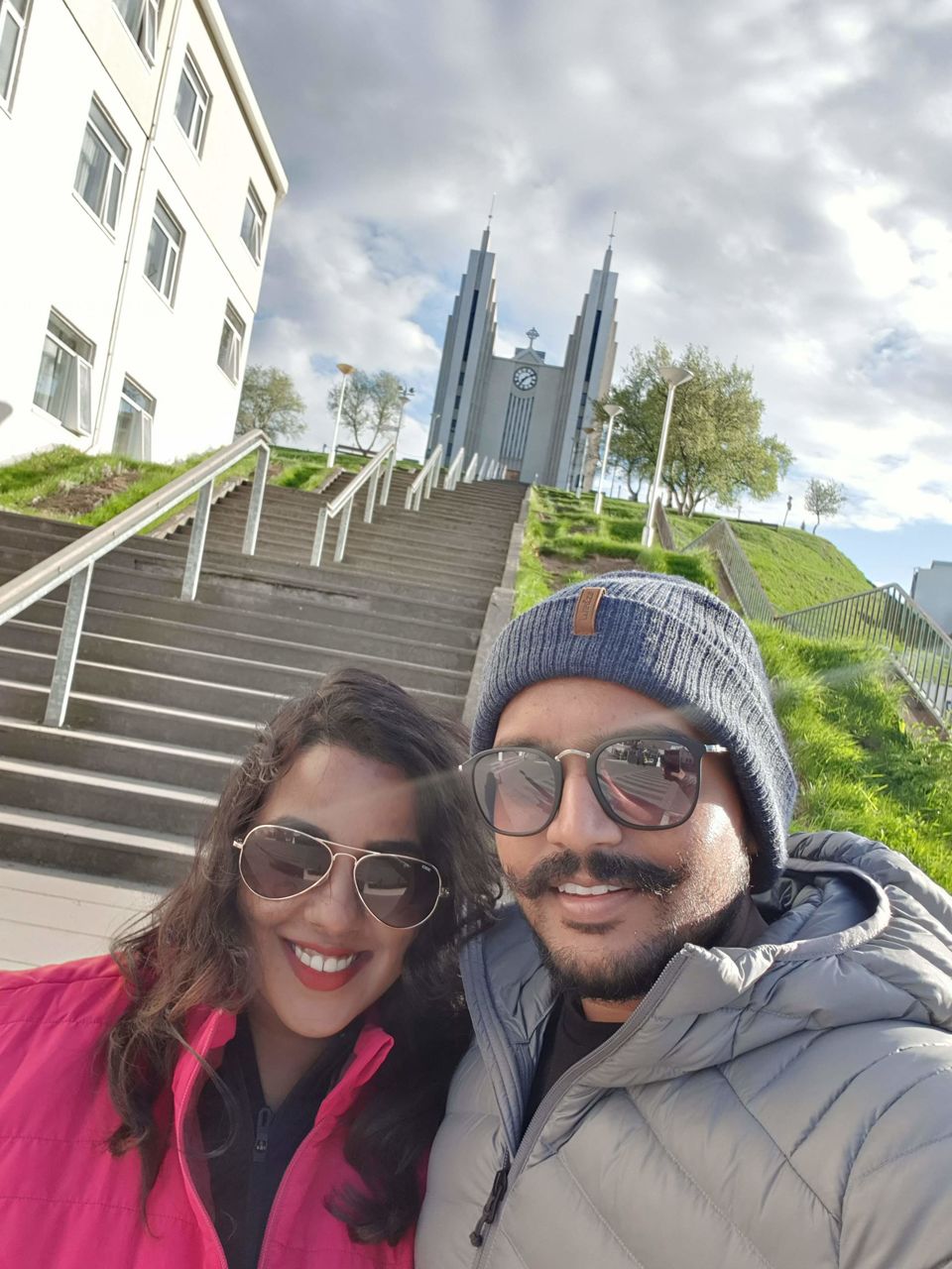 Photo of Akureyri, Iceland by Sai Chandrasekhar
