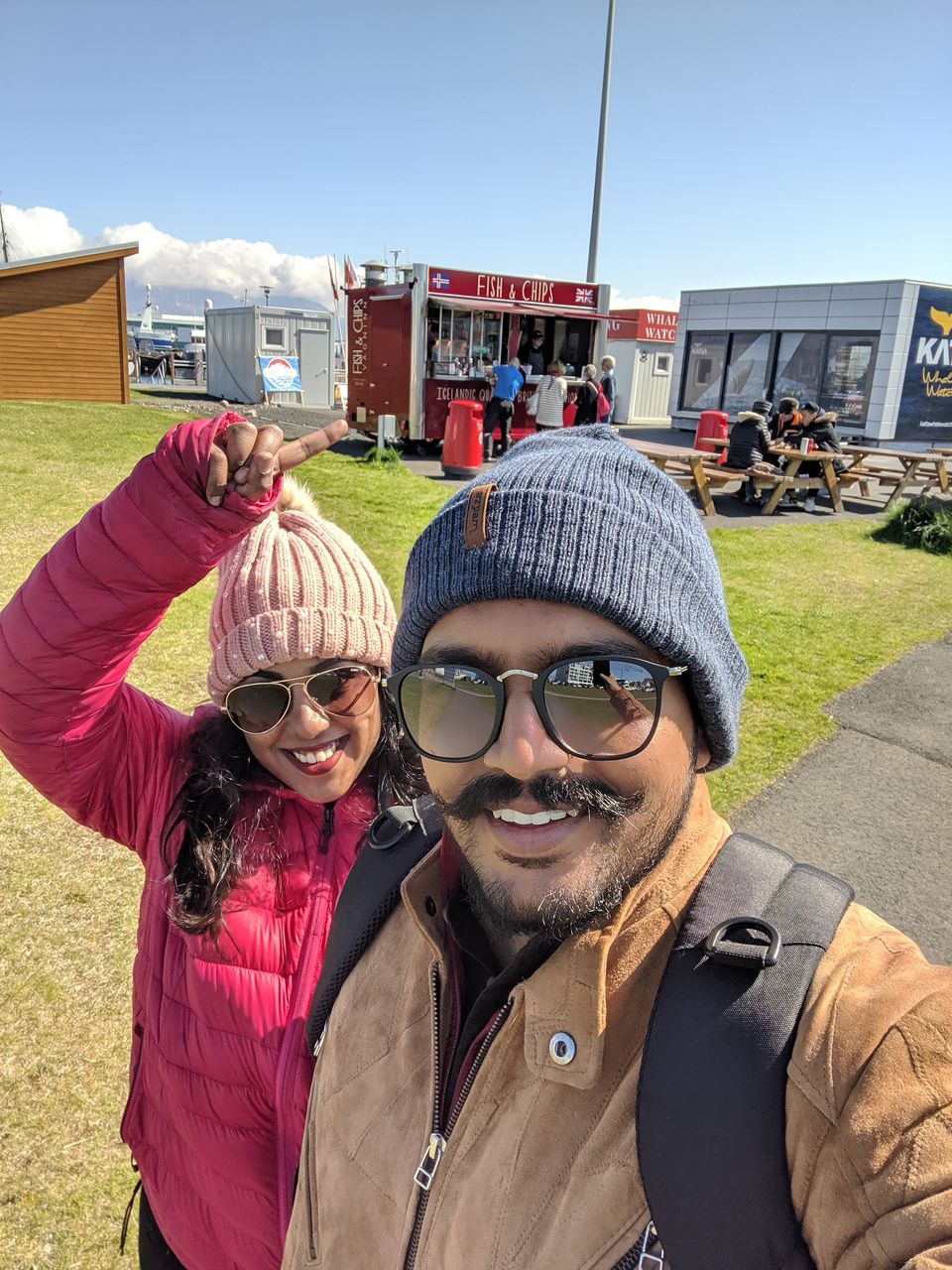 Photo of Reykjavík, Iceland by Sai Chandrasekhar