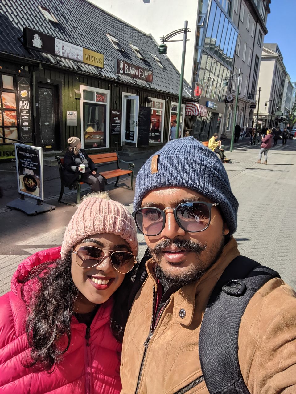 Photo of Reykjavík, Iceland by Sai Chandrasekhar