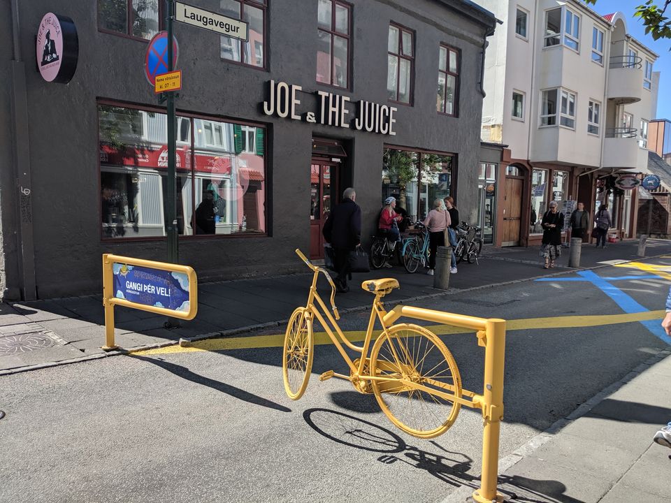 Photo of Reykjavík, Iceland by Sai Chandrasekhar