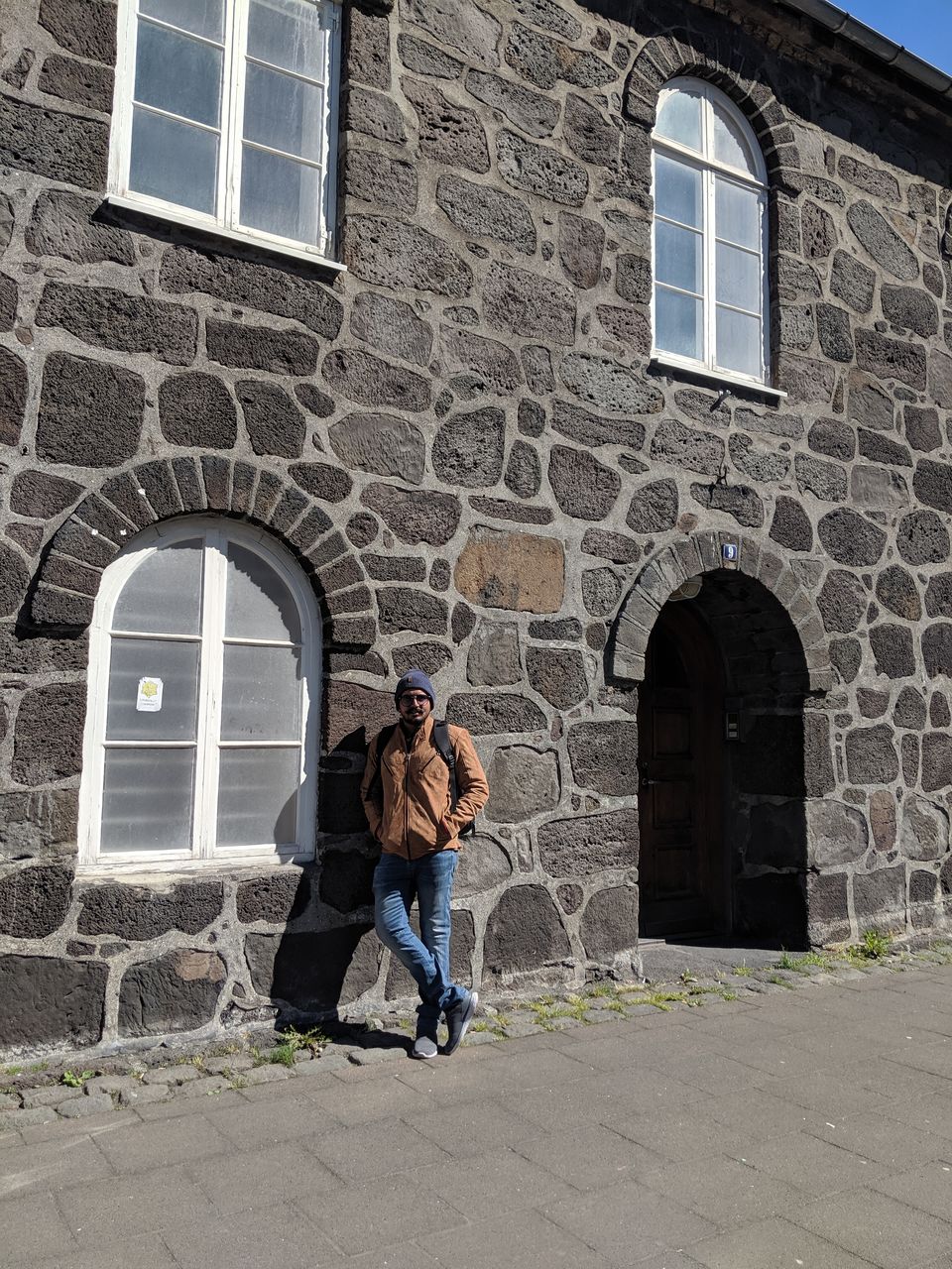 Photo of Reykjavík, Iceland by Sai Chandrasekhar