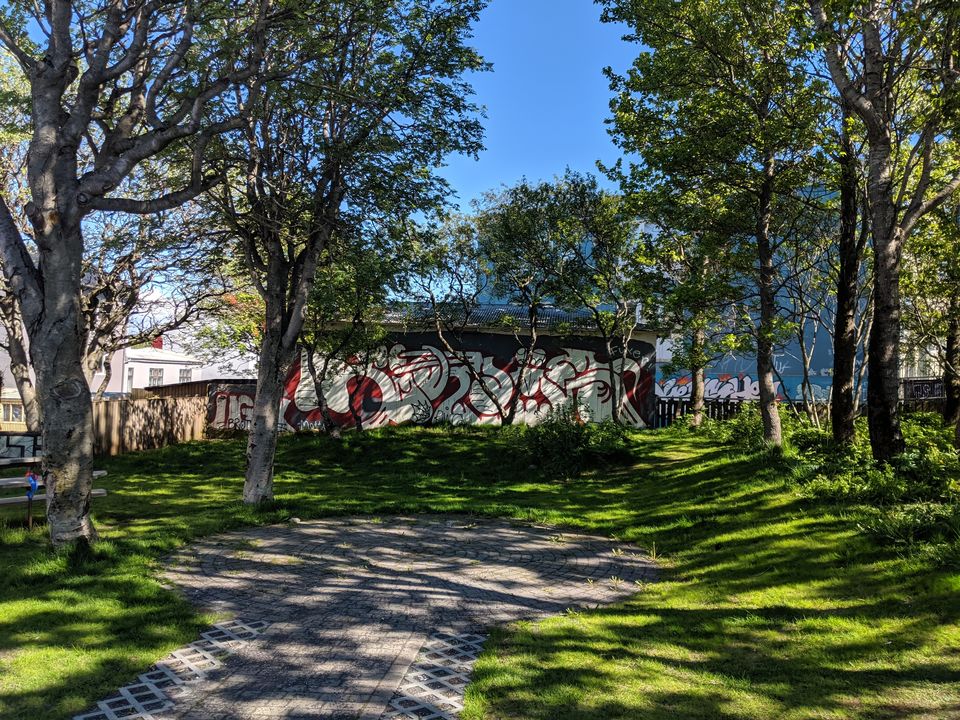 Photo of Reykjavík, Iceland by Sai Chandrasekhar
