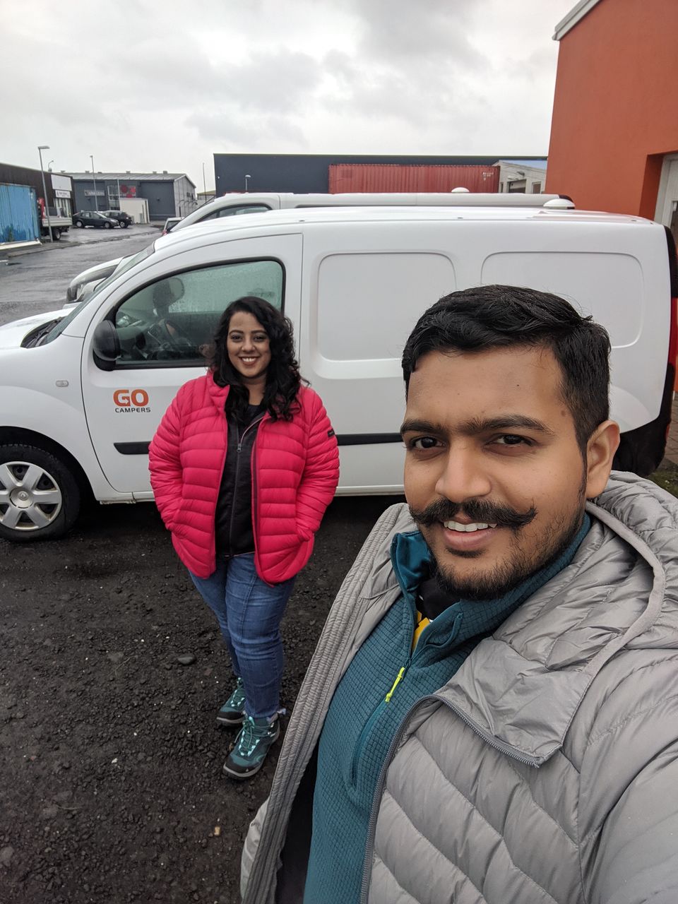 Photo of Go Campers Iceland, Helluhraun, Hafnarfjordur, Iceland by Sai Chandrasekhar