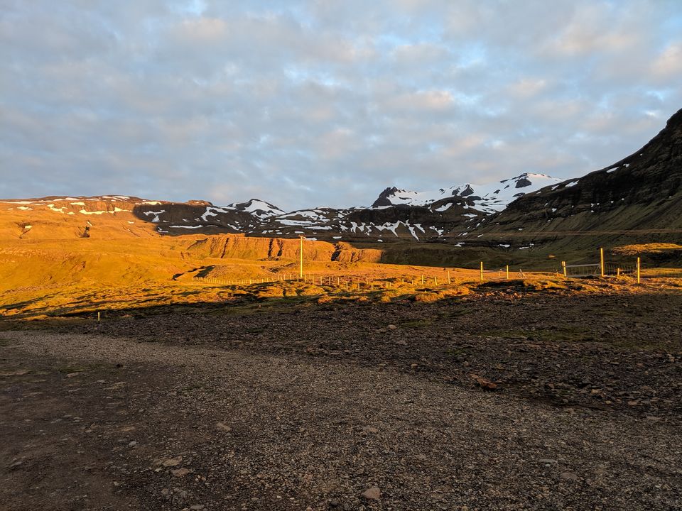 Photo of Iceland - Our song of Ice and Fire by Sai Chandrasekhar