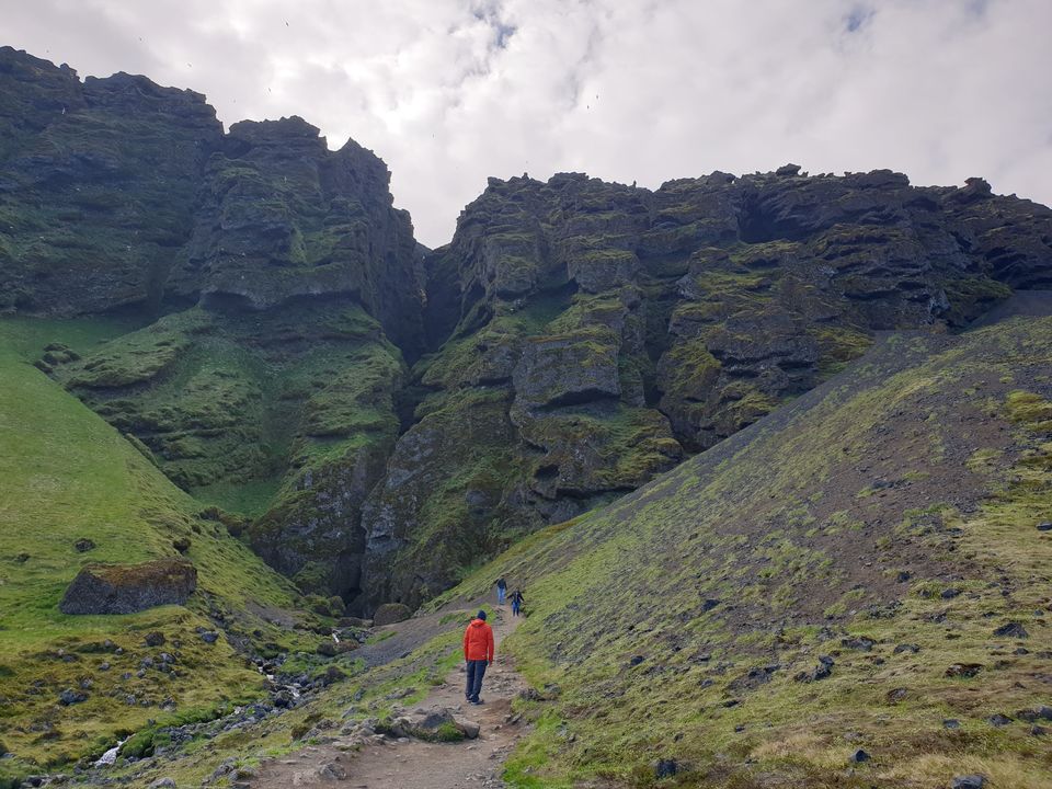 Photo of Arnarstapi, Iceland by Sai Chandrasekhar