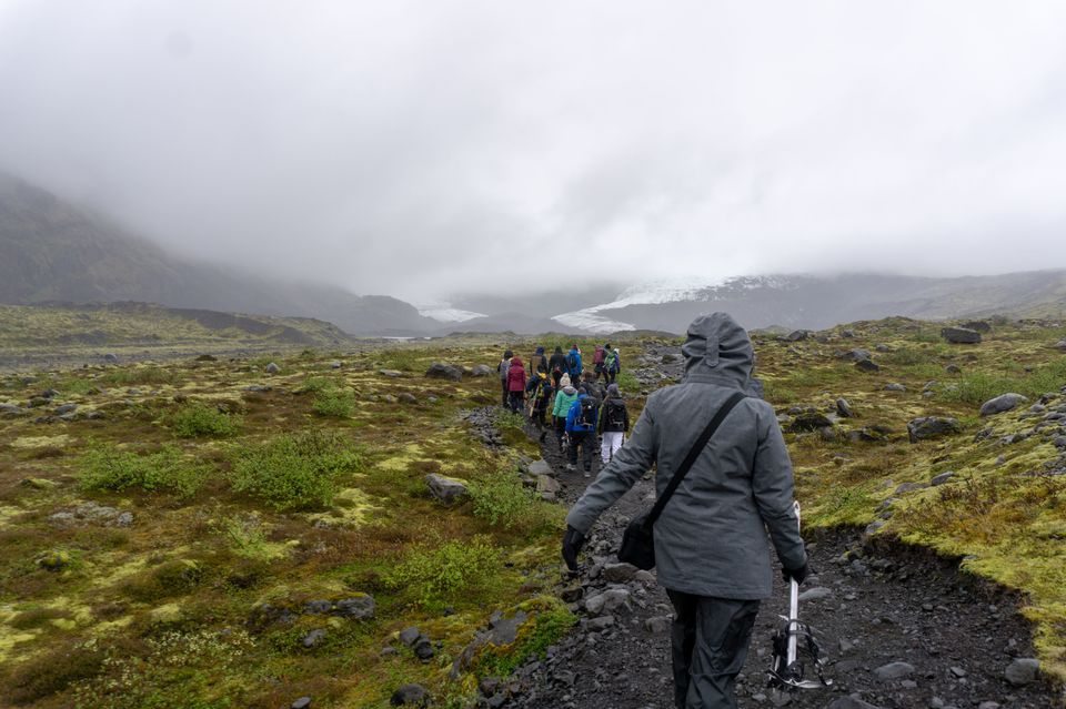 Photo of Skaftafell / Vatnajökull National Park, Skaftafell, Iceland by Sai Chandrasekhar