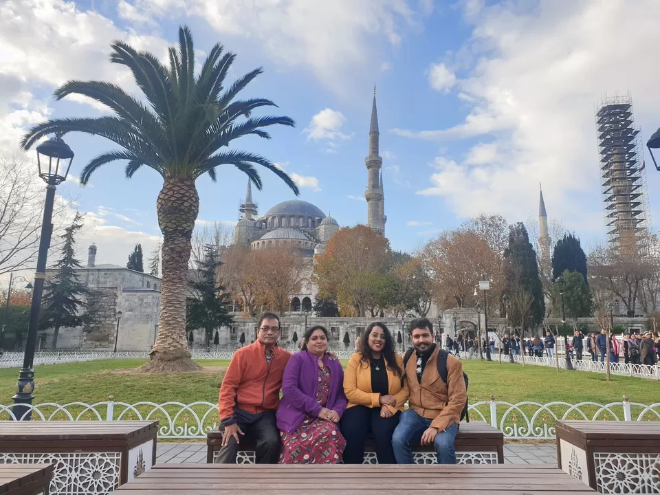 Photo of Merhaba Turkey! A perfect family destination by Sai Chandrasekhar