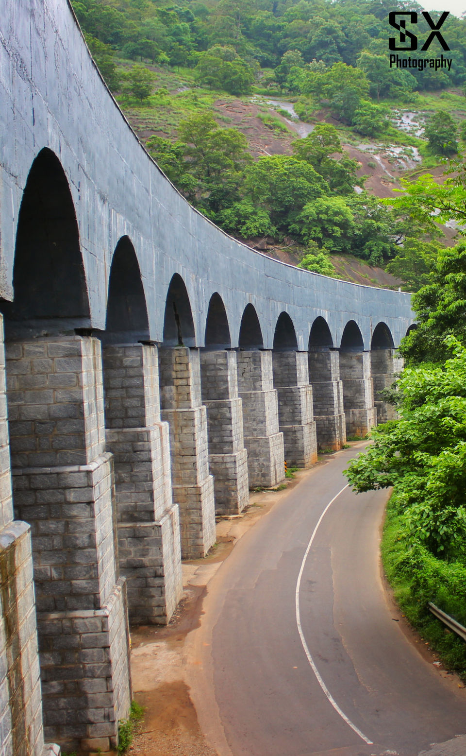 Photo of Monsoon Trip to Thenmala (Honey Hill), Kerala. by Sivalingam P