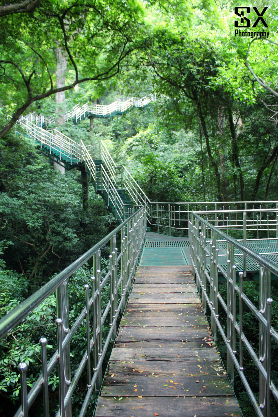Photo of Monsoon Trip to Thenmala (Honey Hill), Kerala. by Sivalingam P