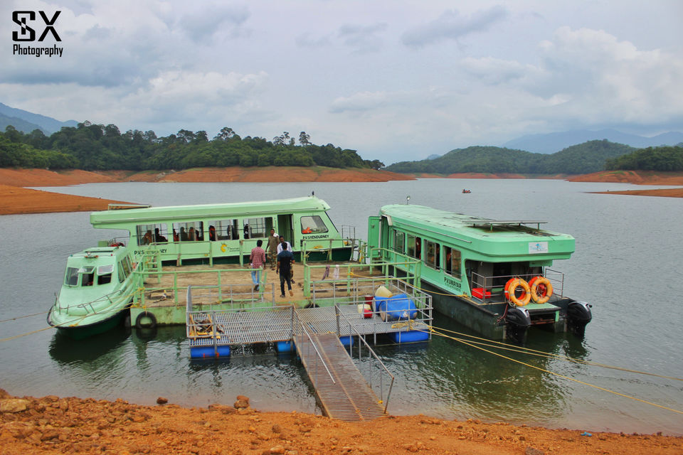 Photo of Monsoon Trip to Thenmala (Honey Hill), Kerala. by Sivalingam P