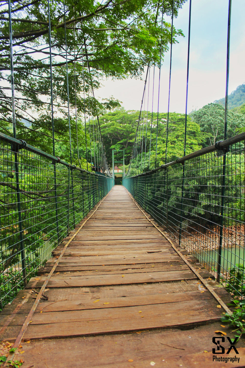Photo of Monsoon Trip to Thenmala (Honey Hill), Kerala. by Sivalingam P