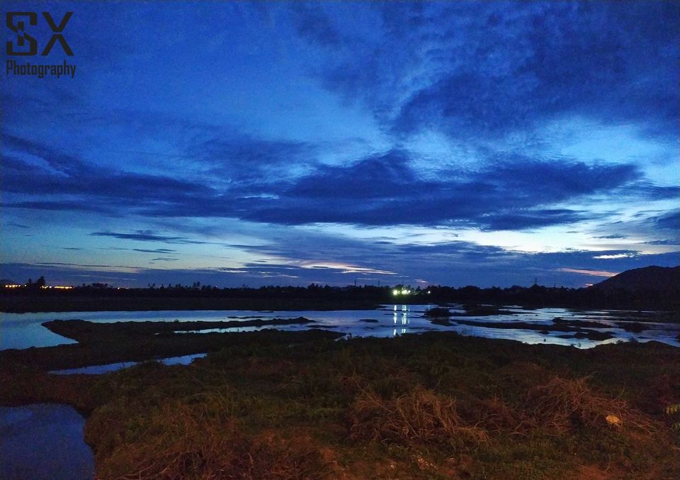 Photo of Cycling ride to Mamallapuram (107km) 1/17 by Sivalingam P