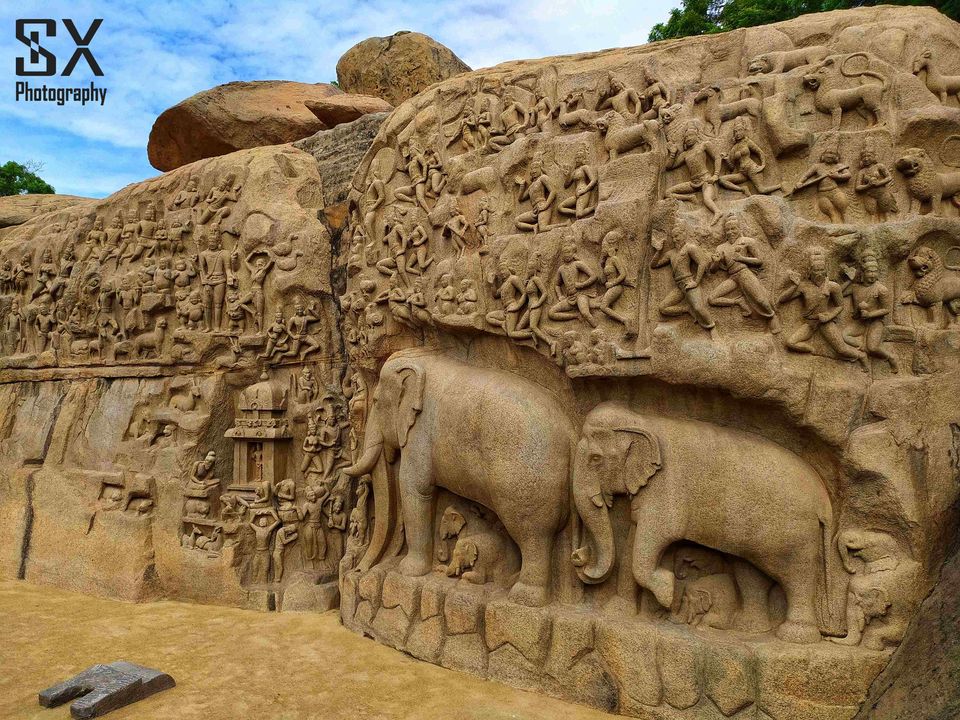 Photo of Cycling ride to Mamallapuram (107km) 8/17 by Sivalingam P