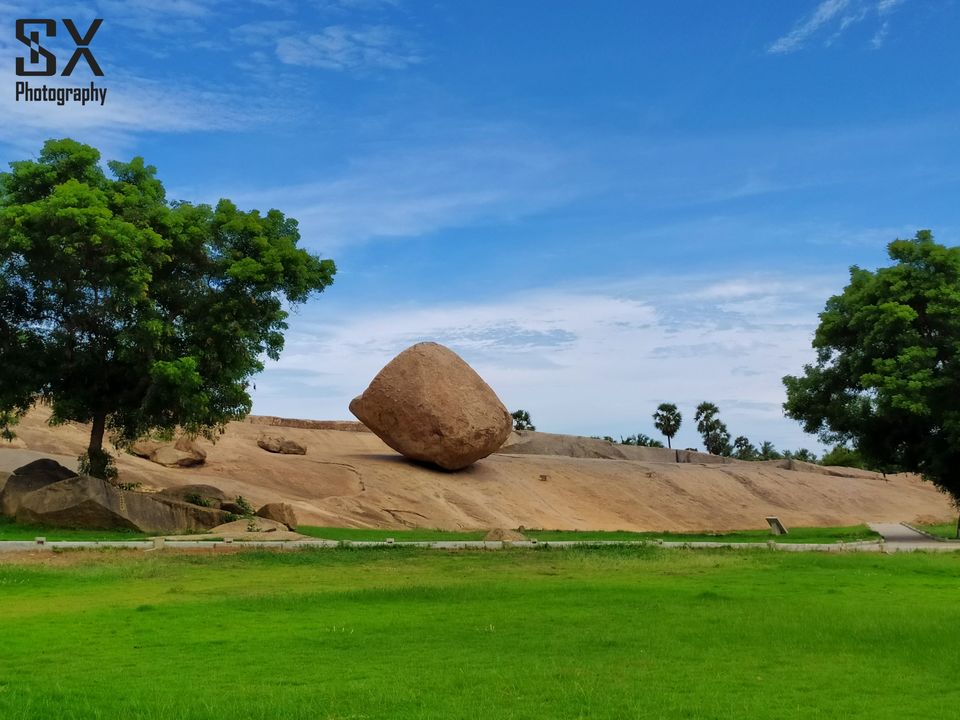 Photo of Cycling ride to Mamallapuram (107km) 10/17 by Sivalingam P