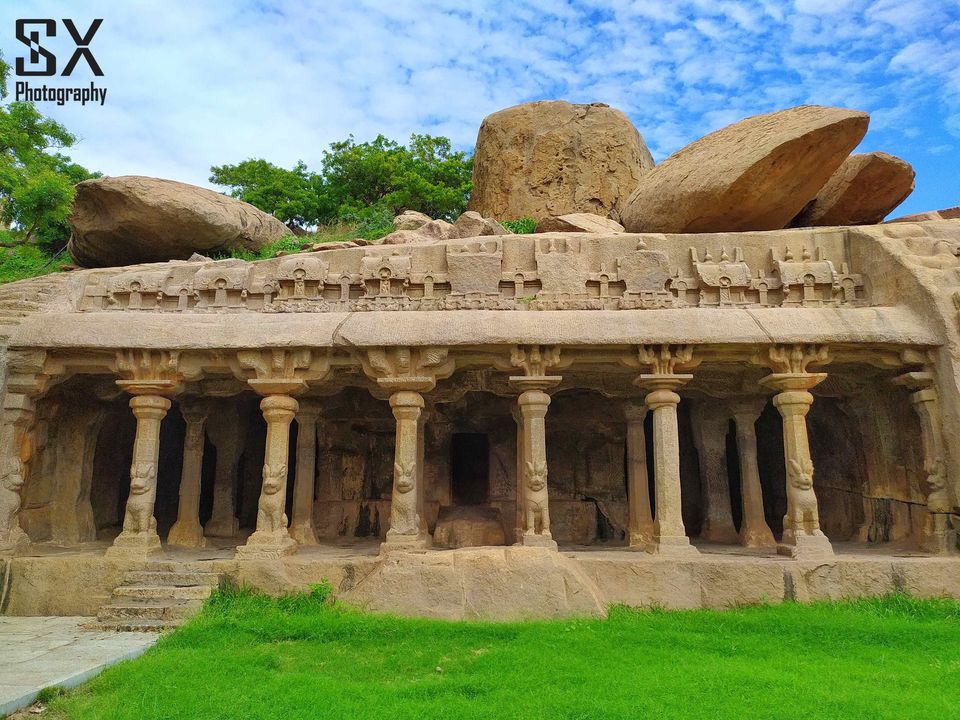 Photo of Cycling ride to Mamallapuram (107km) 9/17 by Sivalingam P
